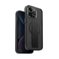 Cover Iphone 15 Pro Magsafe Heldro Uniq - Vapour (Smoke)